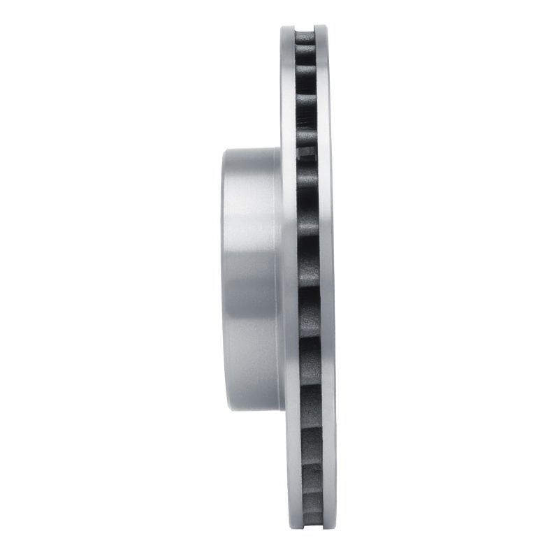 Mercedes-Benz E500 Brake Rotor (1) - Front - R1 Concepts - Plain - `03-`06